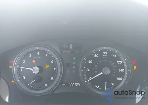 2007 Lexus Es 350 из США, поврежденный, VIN JTHBJ46G572091927